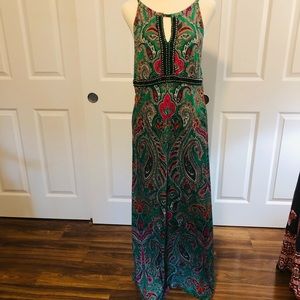 INC Floor Length Dress.